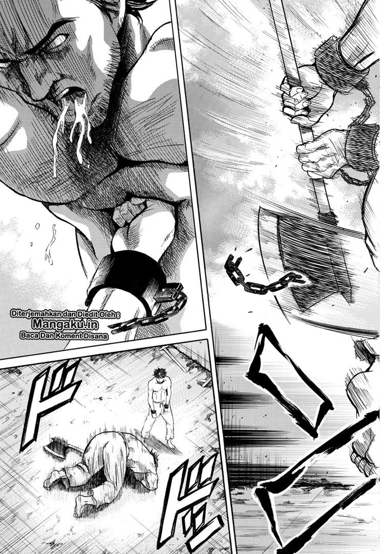 Toubousha Elio Chapter 01 Gambar 12